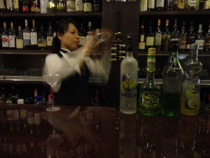 単独インタビュー第１９弾 「Bar　Scotch　Cat　オーナーバーテンダー高橋　妙子さんを迎えて（４）」